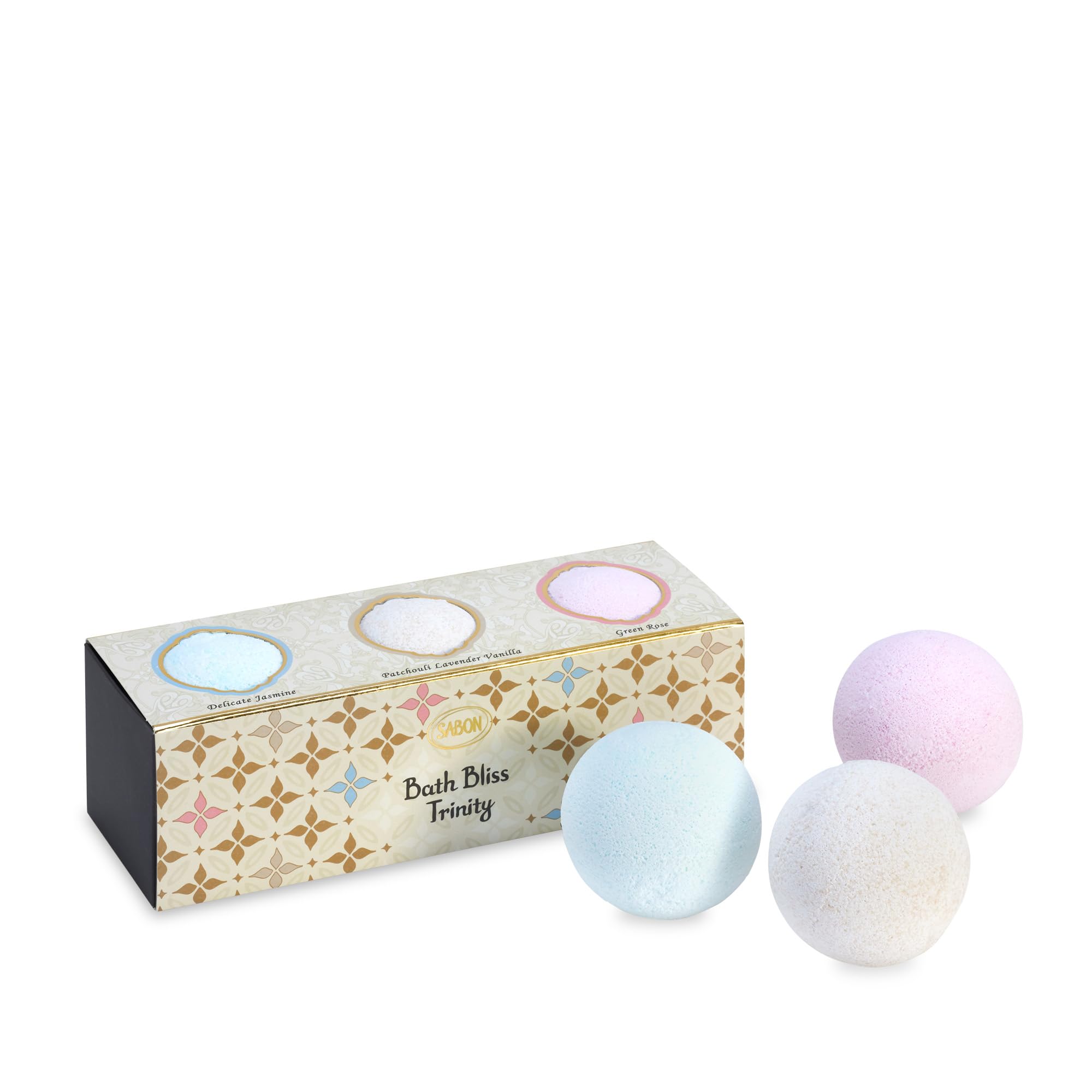 

Sabon Губка для ванны Тринити