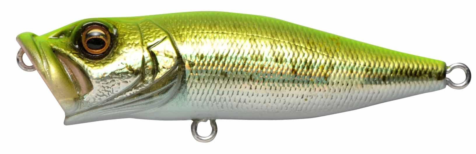 

Megabass GG Chartback Bass Lure POP-X