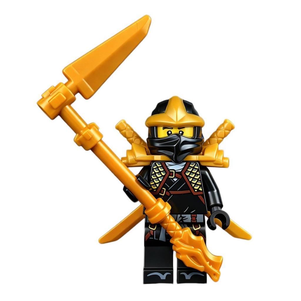15th Anniversary Ninja Series Small Particle Building Blocks – Educational Toy for Kids