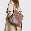 Neue große Kapazität Doppelschultertasche Luxuriöse Reise-Computertasche Leichter neuer Ausflugsrucksack Pendler College-Student