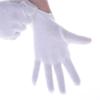 Jewelry Appreciation Cleaning Materials White Cotton Gloves Household Labor Protection Gloves
