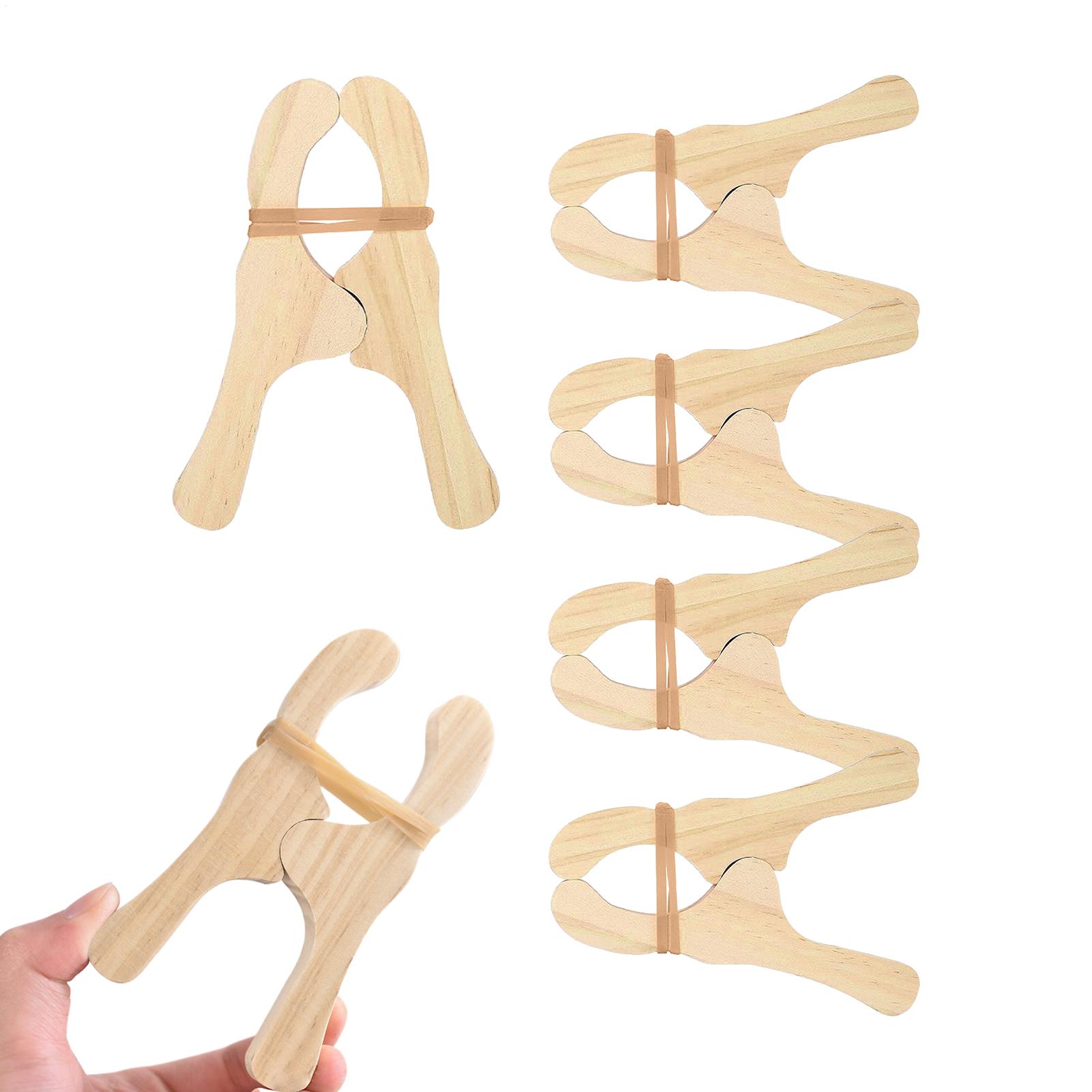 

6 штук Деревянные прищепки Фиксированные Деревянные прищепки для одежды Прищепки для душа для ткани Рождество Сушка Дверь Палатка Полотенце Душ CHINA