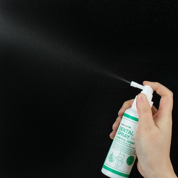 Lispet Lab Pet Toothpaste Oral Cleanser, koreański szampon dla zwierząt
