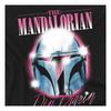 Star Wars: The Mandalorian Unisex Adult Din Djarin 80 S Helmet T-Shirt