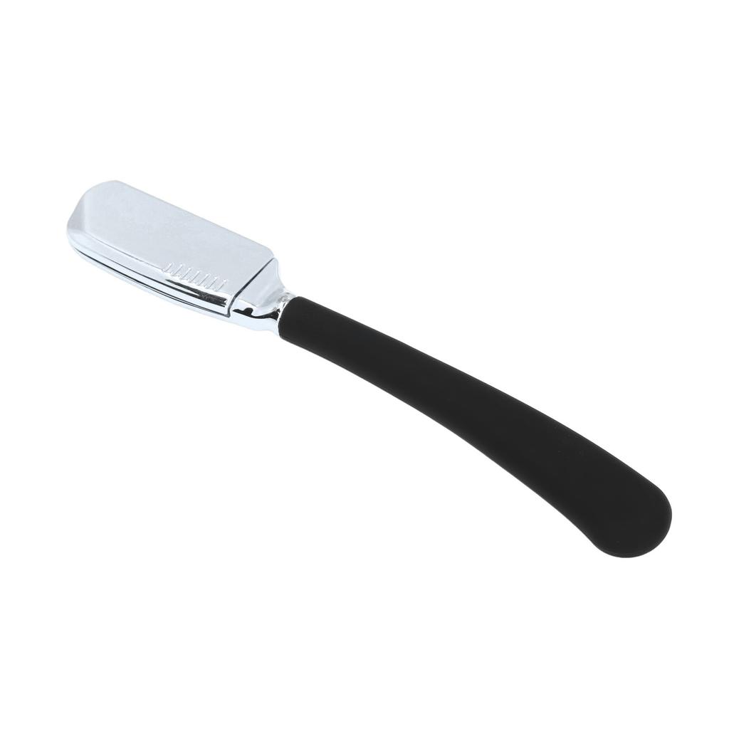 Straight Beard Trimmer Rack Stable Lightweight Ergonomic Professional Barber Straight Edge Trimmer