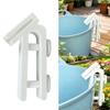 Multipurpose Bucket Hose Holder Support Retainer Clip Efficient Watering Needs For Various Uses Stable Water Flows