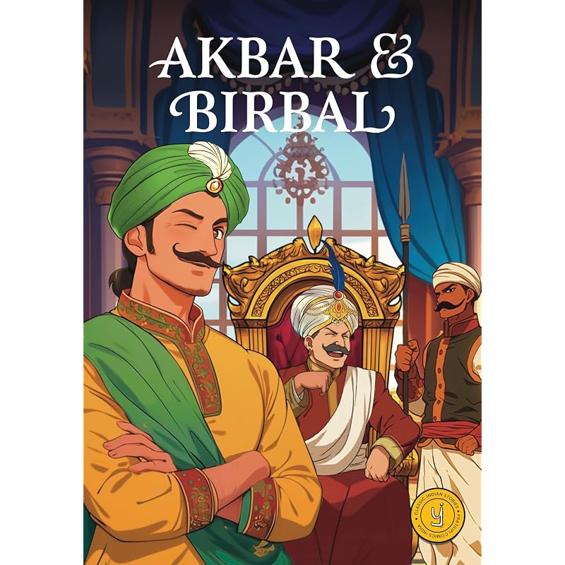 Akbar and Birbal About the Book OUTSMARTING THE COURT AND WINNING