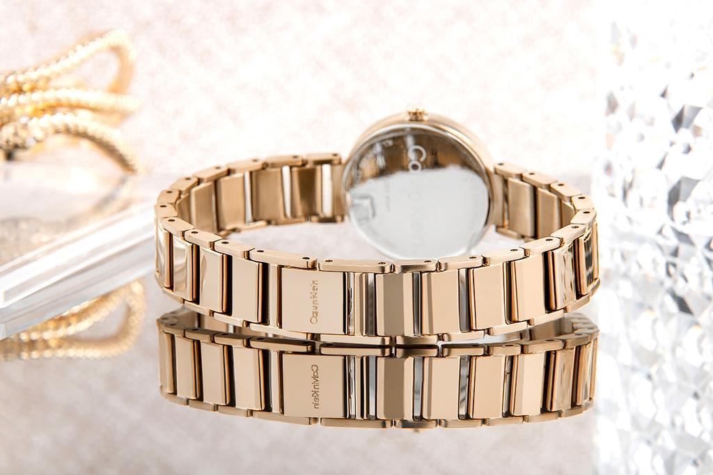 Calvin Klein Women's Minimalistic T Bar Watch 25200140 + BOX