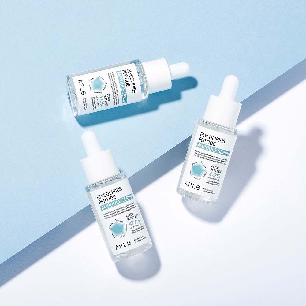 APLB Glycolipid Peptide Ampoule Serum 40ml - Barrier Nourishing, Korean