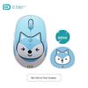 Fude E580h Wireless Bluetooth Three-Mode Silent Office Mouse