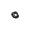 Black Outer Door Handle Key Hole Cover for Renault Megane 2, Scenic 2