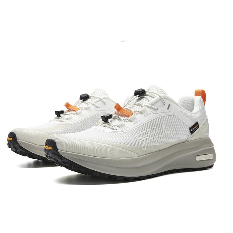 Fila NUVOLE 4 Outdoor Shoes Men's Low Top Snow A12M621205FSW