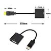 LAMB Konverze DisplayPort na DVI DVI DVI Rozhraní 1080P Full HD Podpora Kabel, Kabel, DVI-D 24+5, Vestavěný (10)