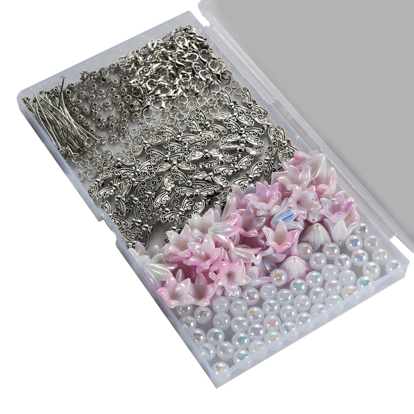 

Набор из 50 красочных жемчужных брелоков-подвесок в виде ангелов для стильных и милых аксессуаров на каждый день