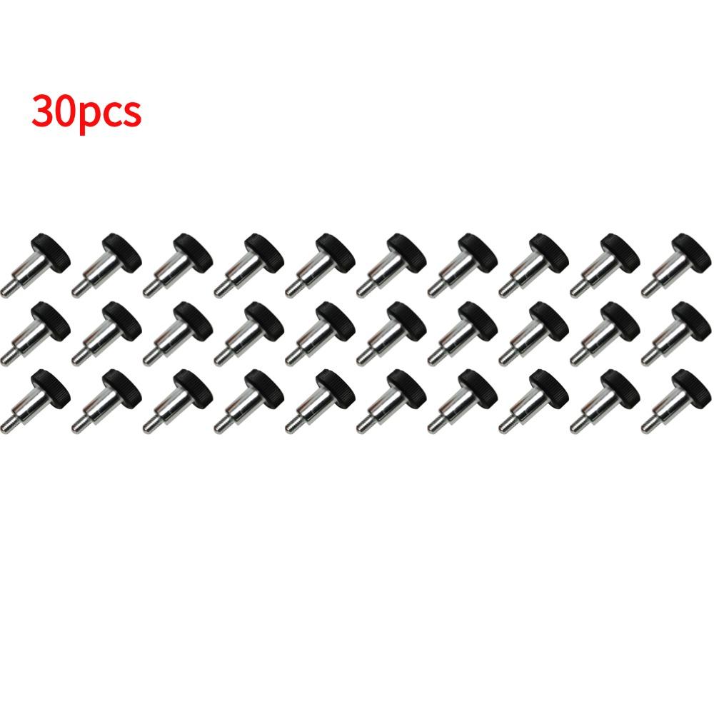For PS5 Slim Game Console Vertical Stand Dock Base Screw Replacement Vertical Stand Dock Base Holder Screw Accessories