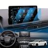 Tempered Glass Screen Protector Film For Honda Civic HRV Integra CRV EX-L Sport Touring Hybrid -2025 Car Navigation Film