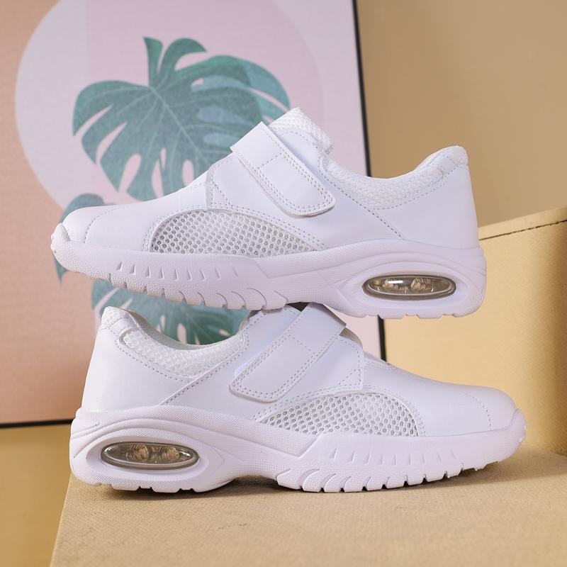 Fashion Nurse Shoes Plus Size Women's Shoes Comfortable Tooling Breathable Women's Shoes Sneakers