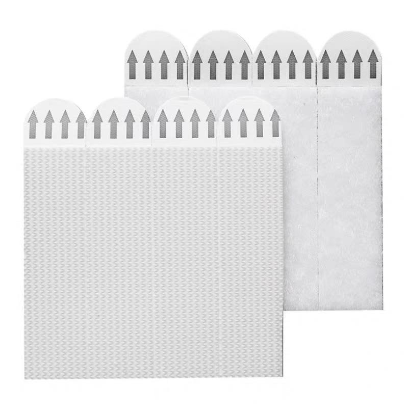 Photo Frame Magic Buckle Mural, No Need for Drilling, High-adhesive Hook, Removable and Traceless Velcro