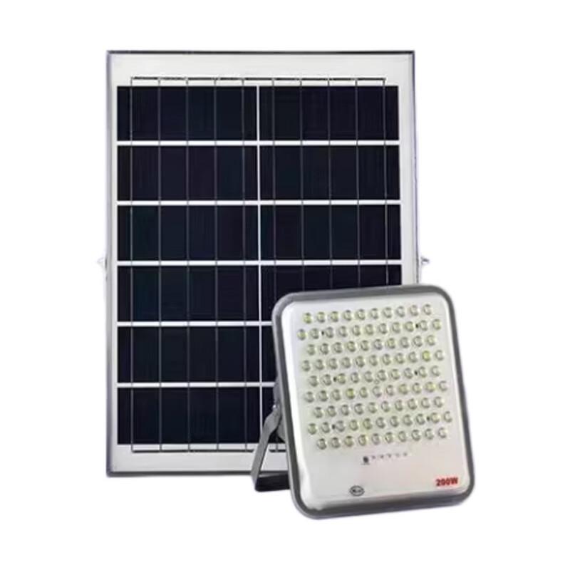 PULODE LIGHT 200W Solar Outdoor Lamp