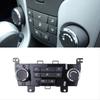 Auto Accessories for 1.8L 1.4L 2011-2015 Replacement Climate Control Panel Temperature Unit 95017054 96983927