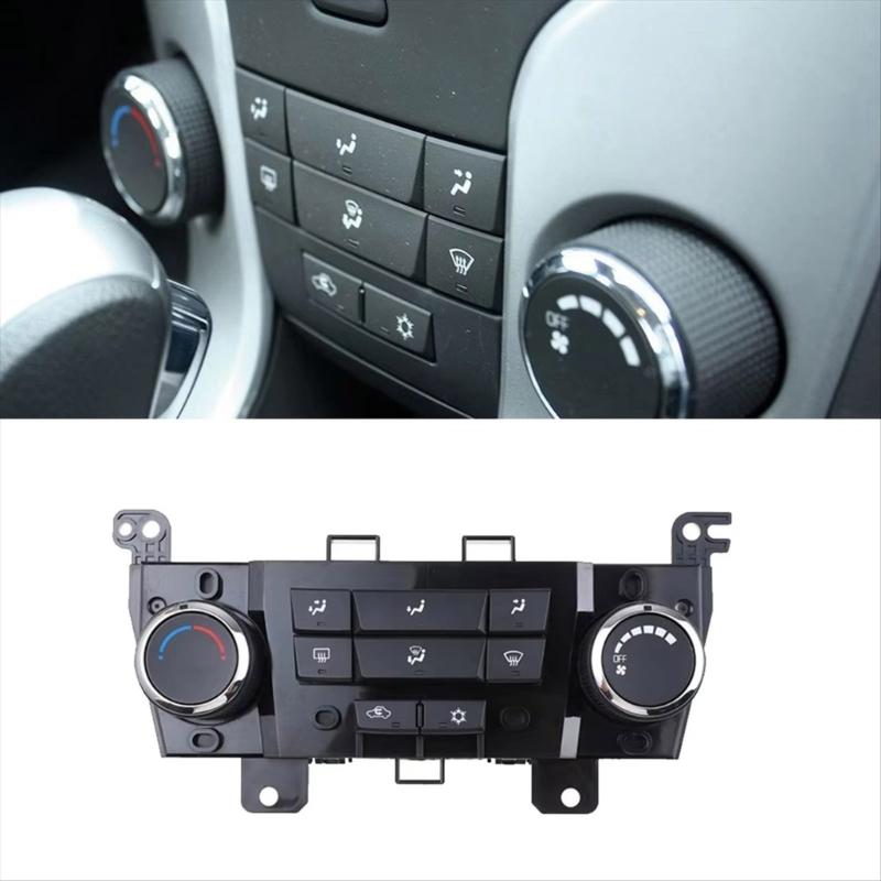 Auto Accessories for 1.8L 1.4L 2011-2015 Replacement Climate Control Panel Temperature Unit 95017054 96983927