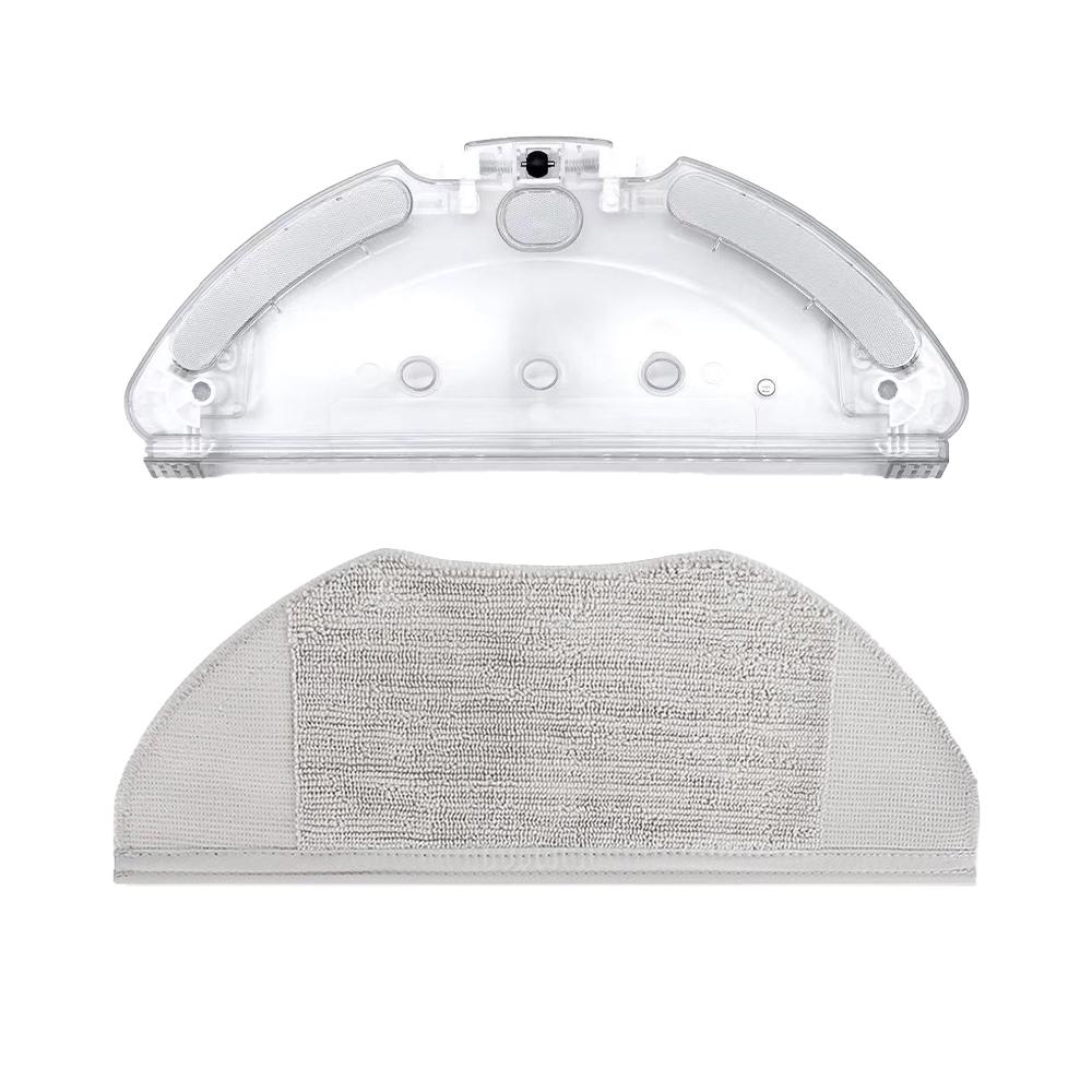 For Xiaomi G1 MJSTG1 Water Tank Dust Box Mop Bracket Parts Robot Vacuum Cleaner Dustbin Box Support Plate Accessroies
