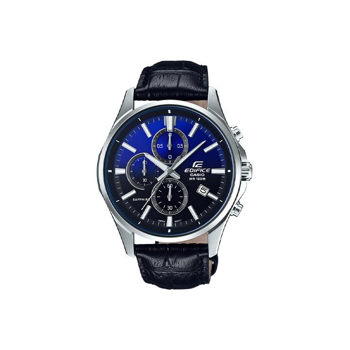 CASIO Men EDIFICE Blue Watch EFB-530L-2AVUPRD Blue Single Watch
