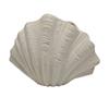 Vase en Céramique Forme de Coquillage Simulé Pot de Fleur Hydroponique Vase à Fleurs Accessoires d'Arrangement Floral Décoration de Maison