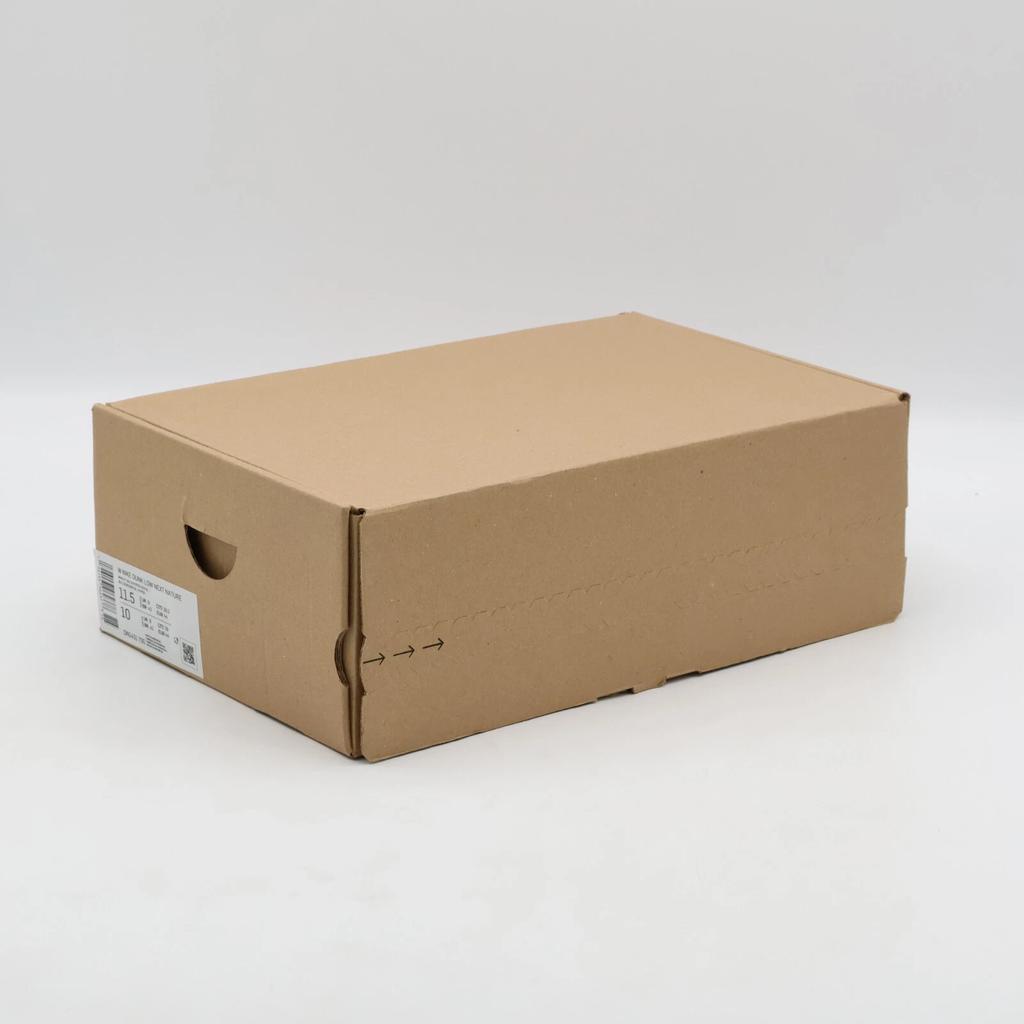 DN1431-700 Nike Dunk Low Next Nature Wheat Gold Yellow Blue Royal (Women's)