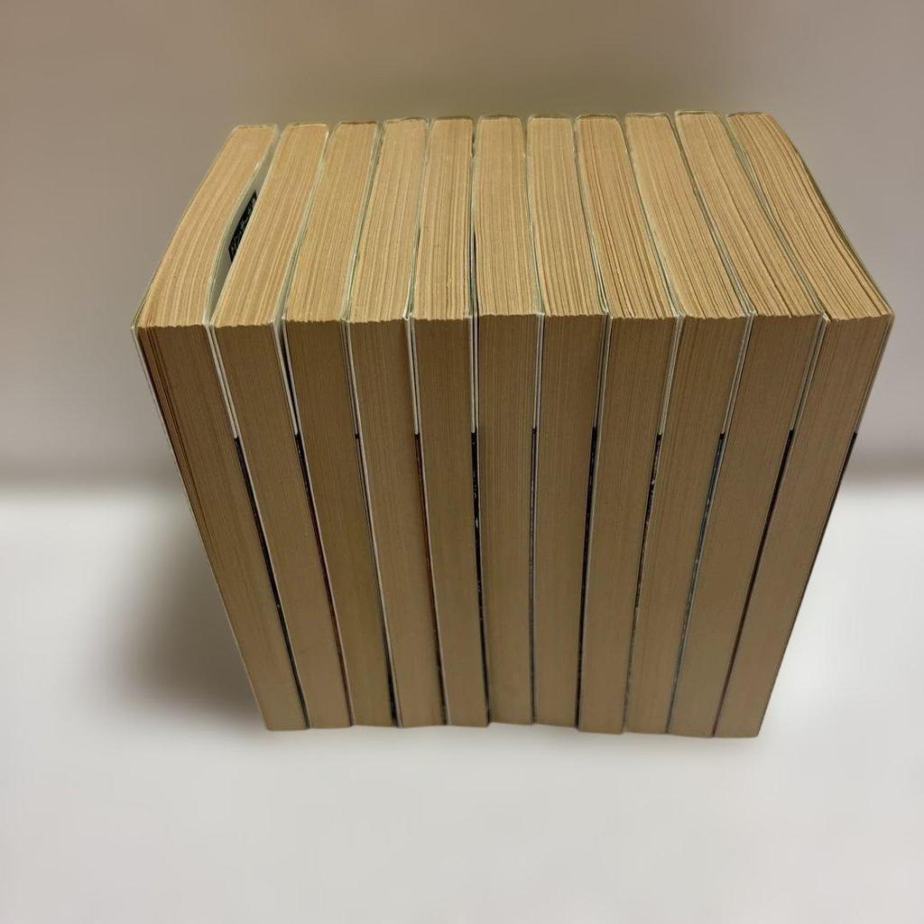 [USED] Kaoru Kurimoto's Works