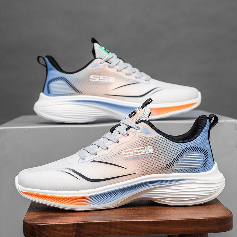 Tennis Shoes Men Casual Sneakers Marathon Outdoor Jogging Shoes Lightweight Unisex Athletic Trainers Sneakers for Male Footwear