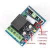 Smart DC12V Remote Control Switch with Interlocking Mode & 2-Button Remote
