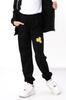 Tracksuit (girls) – Soft Double Knit, Zipper Hoodie & Cozy Fit, Any season, 6018-057-33-5-1 HC