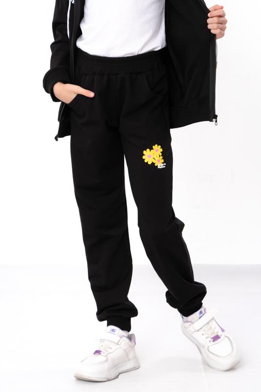 Tracksuit (girls) – Soft Double Knit, Zipper Hoodie & Cozy Fit, Any season, 6018-057-33-5-1 HC