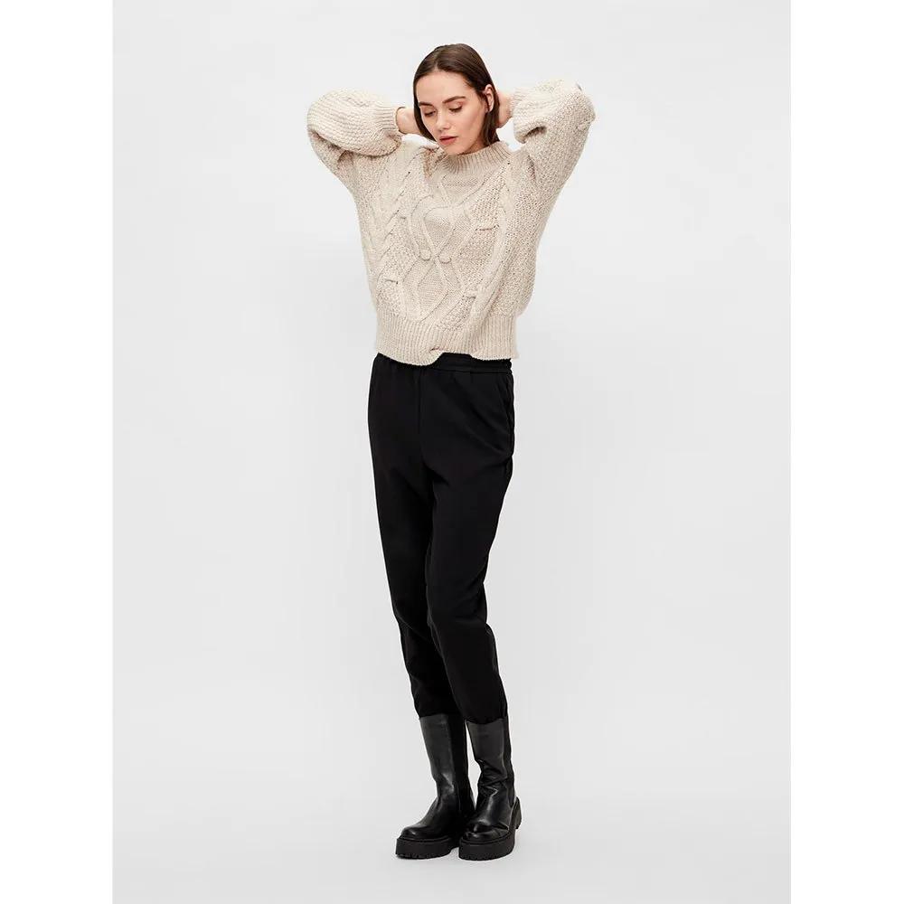 Object Sweater Sweater Kamma Cable