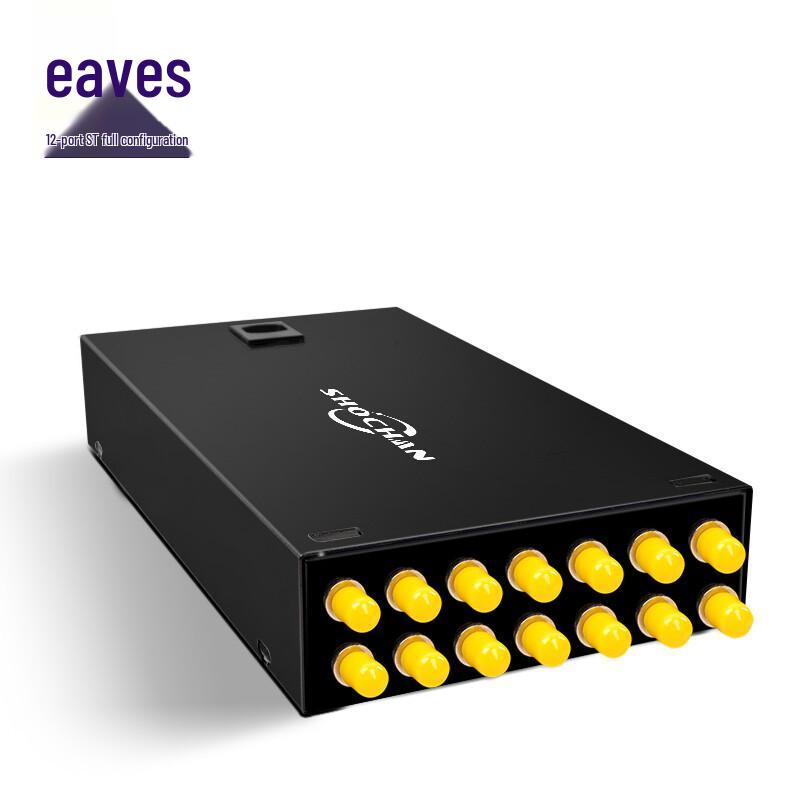 

Desktop Fiber Optic Terminal Box