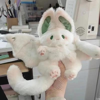 Plyšová hračka Manta Zviera Kreatívny plyšák Vypchatý vankúš Dievča Ženy Darček Kawaii plyšové Hračky
