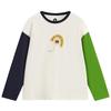 MQD Boys' Cartoon Print Long-Sleeve T-Shirt