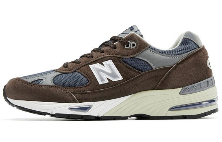 

991 New Balance Made In England Brown M991BNG 44