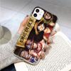Case for Samsung A04 A14 A23 A34 A54 M23 M33 M52 M53 Realme 10 9 C30S C35 C55 VIVO Y02S Y21 Y51 X80 Pro Transparent Cover WI49 One Piece Anime