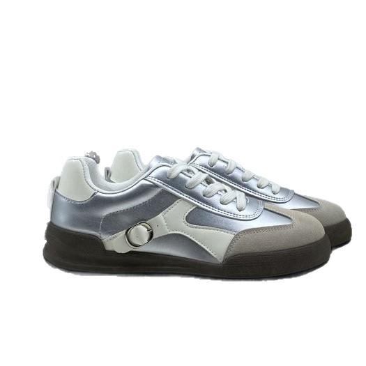 Shoes Forrest Gump shoes sports shoes women's 2025 summer new casual shoes retro German training women's shoes versatile board shoes