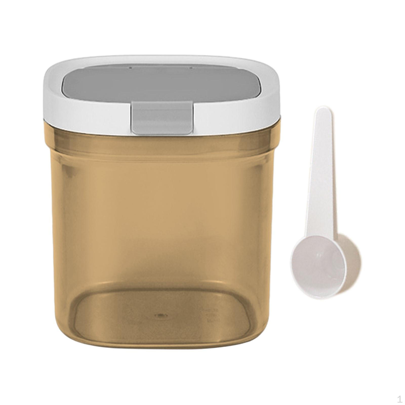 Cereal Storage Containers Rice Container for Candy Spaghetti 800ml