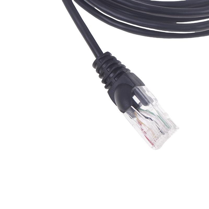 Usb-kabel Ap9827 Usb til Rj50 10-pin 940-0127 For UPS-enheter Ekvivalent APC Back-Ups Smart-Ups og Qnap NAS-enheter
