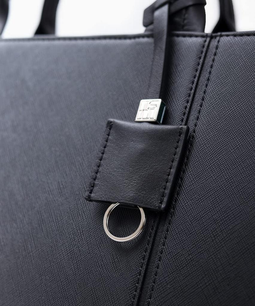 [ISIT] [10% Off Coupon] [Featured In the TV Drama "Mikami Sensei"] Business Bag, B4 Size, Set-Up Compatible (Mars II), Perfect for Working Adults,