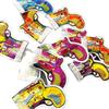 Inflatable Confetti Cannon for Kids - Handheld Ribbon Sprayer for Birthdays & Celebrations