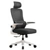 Ergonomic Gaming and Office Chair with Comfortable Backrest for Long Study Sessions