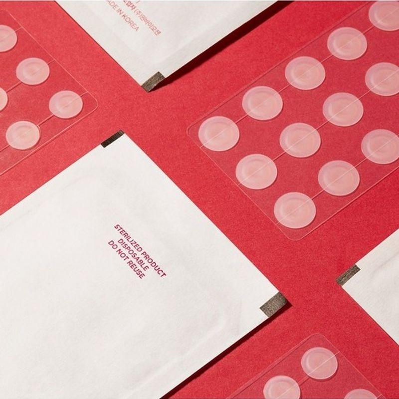 Cica A.C. Spot Patch (99 tablets) (Free gift: 2 toning pads + 2 1ml toning serums)