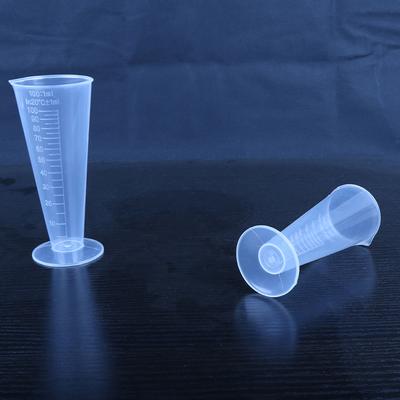 100Ml Plastic Measuring Cup Clear Scale Measuring Cup Liquid Container