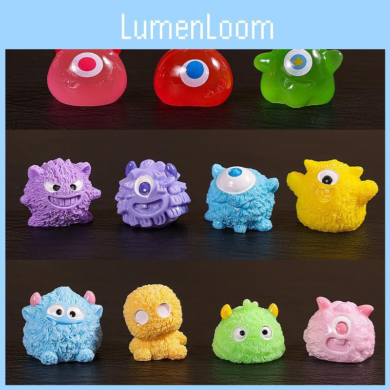 James P Sullivan Mike Resin Decor For Halloween Party And Ornament Tabletop