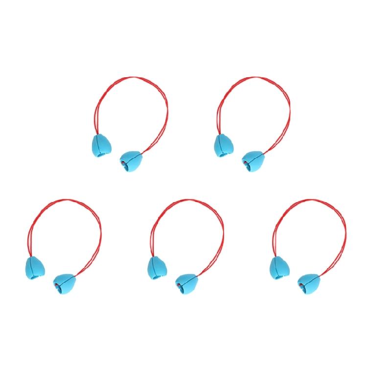 5Pcs Crochet Hook Point Stoppers Crochet Needle Tip Protectors Needle Tip Stoppers Knitting Needle Point Protectors